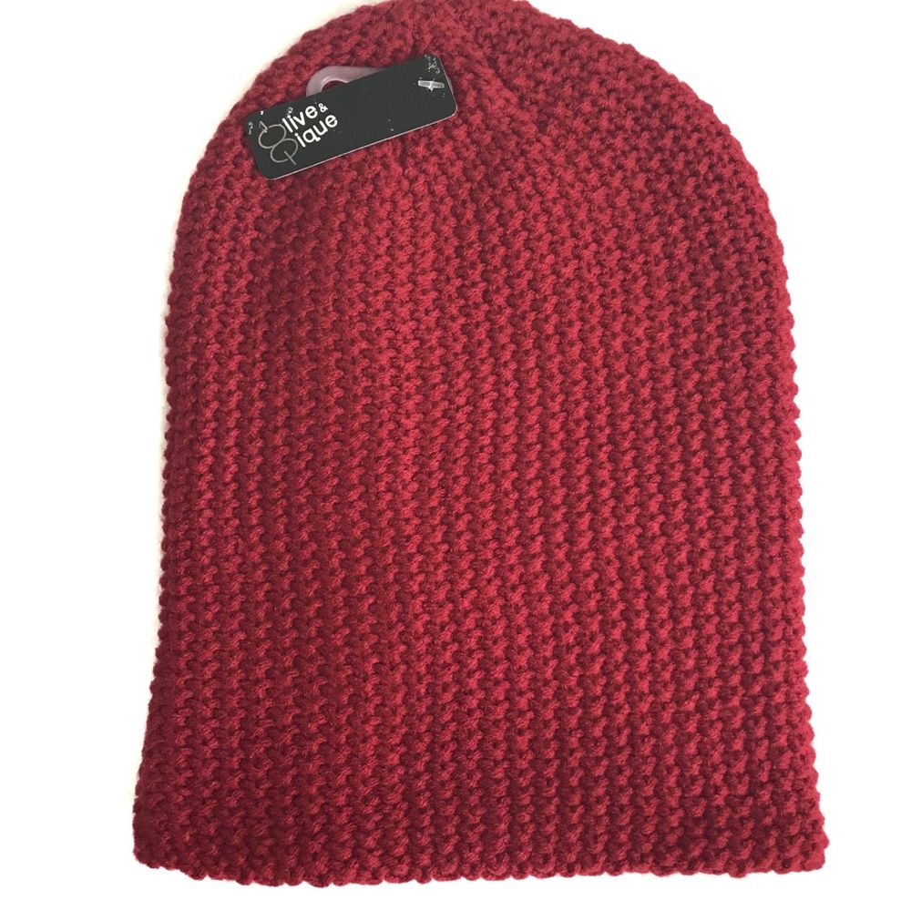 Olive & Pique Chunky Knitted Beanie